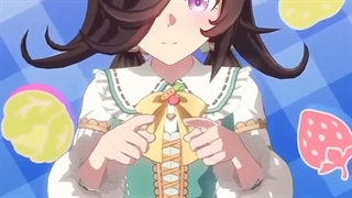 Rice Shower - اوما موسومه Uma Musume