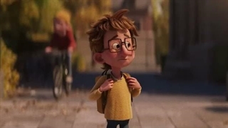 انیمیشن چارلی قهرمان ۲۰۲۴ Super-Charlie دوبله فارسی و کامل