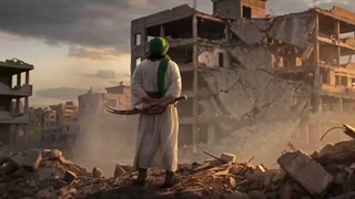 نماهنگ حسبی الله از محسن چاوشی