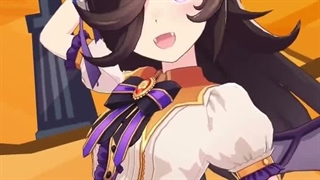 Rice Shower - اوما موسومه Uma Musume