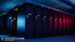 مقایسه جذاب مغز انسان با قوی ترین ابر کامپیوتر های جهانp