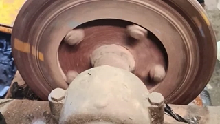 نمایی از خط تولید ایزوگام بردین دلیجان