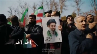 نماهنگ حاج احمد_واعظی با نام لشکر ثارالله