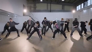 Dance practice دنس پرکتیس آهنگ do it stray kids از استری کیدز