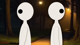 Back to be friend