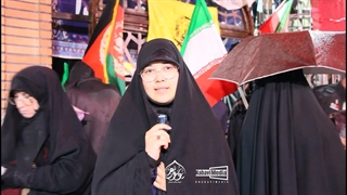 پخت نذر سلامتی و  فرج امام زمان عج و به یاد رهبر شهید جمهوری اسلامی