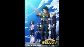 تمام اوپنینگ های انیمه My Hero Academia نسخه کامل ( توضیحات )