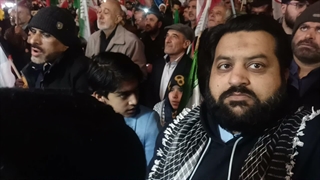لبیک یا امام  لبیک یا حسین۔ع۔