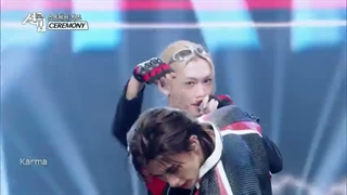 اجرای  "CEREMONY" از استری کیدز "STRAYKIDS" در 'KBS'