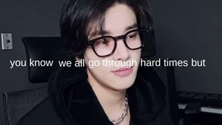 I don't think i'm okay, but that's okay