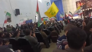 ھمدلی و ھمبستگی مردم پاکستان با انقلاب اسلامی ایران