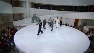 اجرای کامل SWIM در برنامه‌ی The Tonight Show  2026