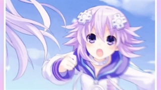 ادیت Neptune از Hyperdimension neptunia