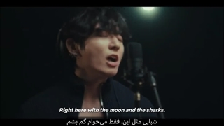 لایو اجرای آهنگ SWIM برای مستند بی‌تی‌اس BTS: THE RETURN با زیرنویس فارسی ♡ توضیحات!