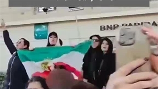 تازه این‌قدیمیه، ۲۸ مارس هم اروپا و آمریکا اعتراضات داشتن.