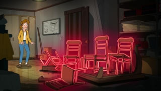 Haunted Hotel - S1 - Ep1
