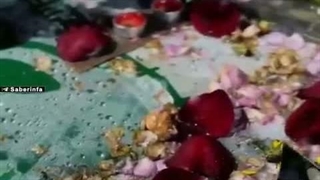 مزار دانش‌آموزان مدرسه میناب ....