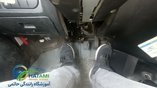 شناخت پدالها