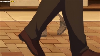 انیمه در غروب مهتابی شفاف Uruwashi no Yoi no Tsuki قسمت 12 اخر