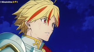 انیمه سرنوشت/معمای فریب Fate/strange Fake قسمت 13 اخر