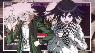 nagito & kokichi edit [danganronpa]