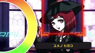 danganronpa v3 colors trend