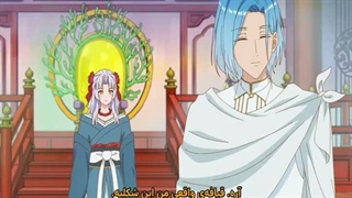 ولیعهد کشور همسایه عاشق بانوی شرور است Akuyaku Reijou wa Ringoku no Outaishi ni Dekiai sareru قسمت 12 اخر