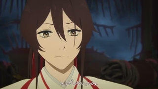 بهشت جهنمیان (Jigokuraku( Hell's Paradise Season 2فصل 2 قسمت 12 اخر