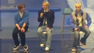 فلیکس گفت که می‌خواد یه بالاد کره غمگین بخونه