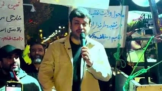 استاد رائفی‌پور : سخنرانی / ادامه جنگ یا صلح 1405/1/9