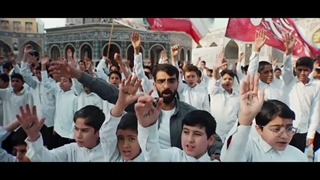 سرود مهدی یاران در حرم مطهر رضوی - امام زمان (عج)