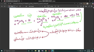 آموزش اصطلاحات پرکاربرد فصل اول علوم نهم، پارت پنجم