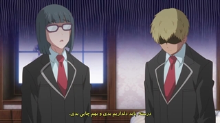 Trapped in a Dating Sim: قسمت ۶، زیرنویس فارسی