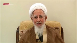 14050111: پیام مهم آیت‌الله جوادی آملی به مردم و نیروهای مسلح