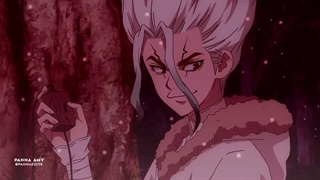میکس جذاب انیمه دکتر استون AMV [DR.stone] BRING THAT FIRE