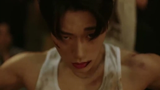 ام‌وی BOUNCY از ATEEZ
