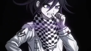 Ouma Kokichi Edit [danganronpa]