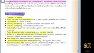 آموزش بوتاس _ تزریق بوتاکس _ بوتاکس صورت _ contraindications ها در تزریق بوتاکس (جلسه۷)
