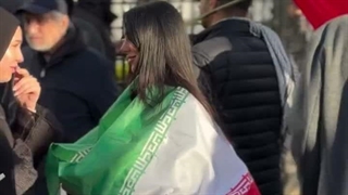 اینها ضد انقلاب و بی دین نیستند .. دختران همین ملت اند....دختران این سرزمین هستند .... ایرانی هستند...
