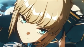 Artoria pendragon edit