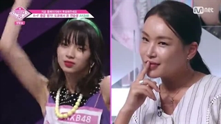 Produce 48 قسمت اول برنامه 2018