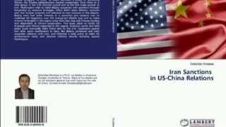 خلاصه صوتی کتاب و رساله دکتری اسفندیار خدایی، ایران در روابط آمریکا و چین