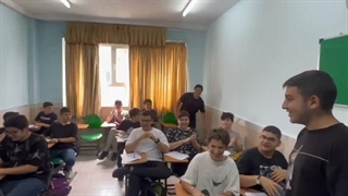 تولد آرشام کبیریان - دانش آموز پایه دهم