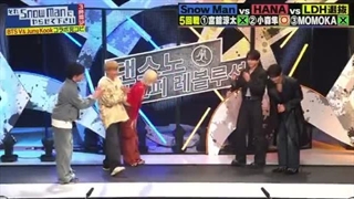 Snowman with Taekook