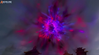 انیمه خدای رزمی آشورا (Xiuluo Wu Shen (Martial God Asura فصل 2 قسمت  14با زیرنویس فارسی _ 1080p