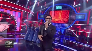 آهنگ "شیرینه سوزه" از امید