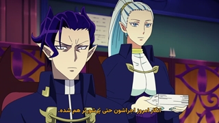انیمه  Mairimashita Iruma-kun 4th Season - قسمت 1 - زیرنویس چسبیده فارسی