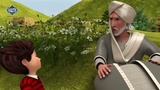 انیمشین امام بخاری قسمت 03