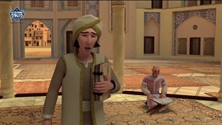 انیمشین امام بخاری قسمت 06