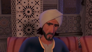 انیمشین امام بخاری قسمت 28